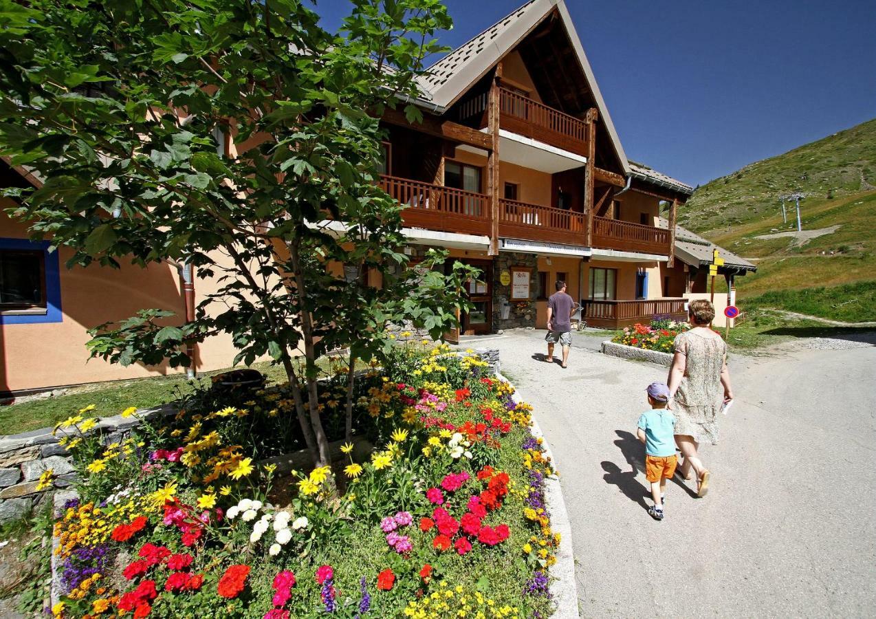 Residence Le Thabor - maeva Home Valmeinier Exterior foto